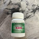 oxycodone hydrochloride 80mg