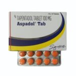 Tapentadol Aspadol 100 Mg